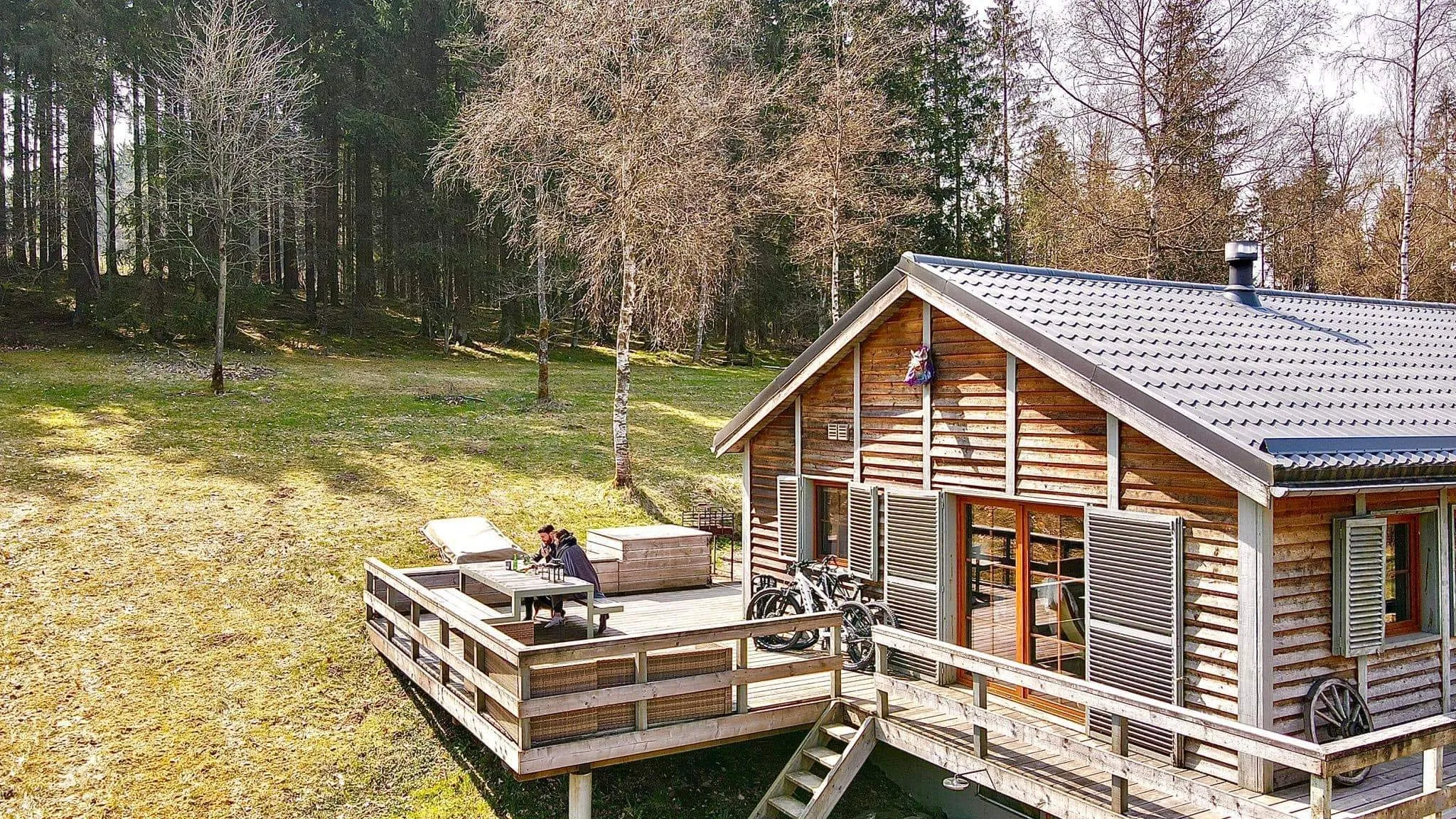 Le Chalet le Forestier — photo 4