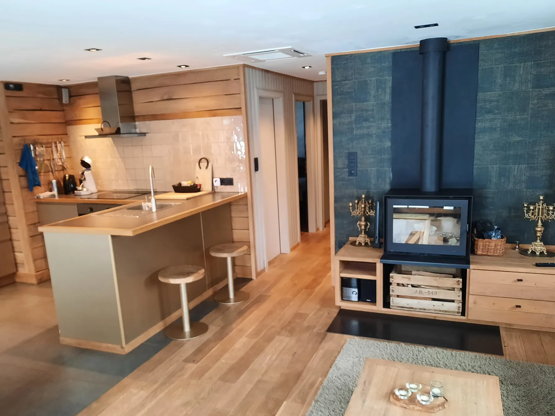Le Chalet le Forestier — photo 7